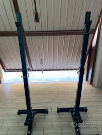 Cavalletto per bilanciere