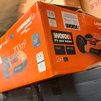 Worx 700 mq robot tagliaerba