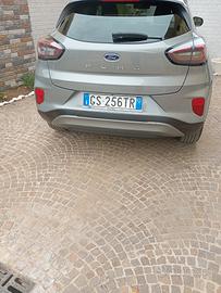 Ford Puma nuova
