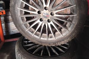 paraurti Mercedes classe a w176 amg