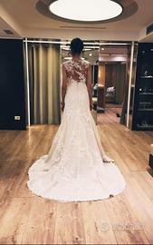 Abito da sposa Pladie Pronovias