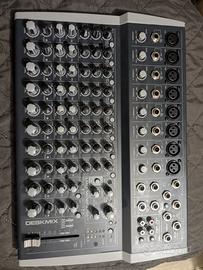 Hill Audio LMD-1402FX Mixer