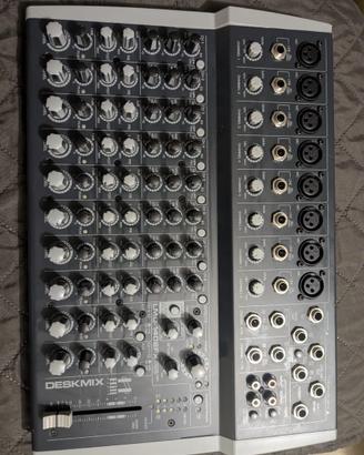 Hill Audio LMD-1402FX Mixer