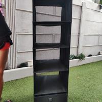 organizer armadio pieghevole campeggio 