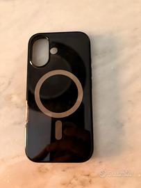 Cover Cellularline Mag Glow iPhone 16