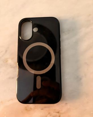 Cover Cellularline Mag Glow iPhone 16