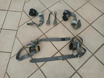 cinture di sicurezza new beetle 