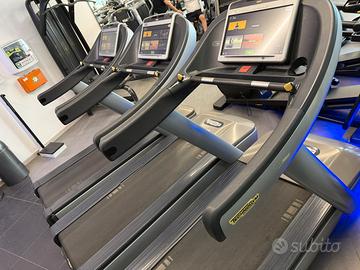 Technogym run  900 unity touch tv professioanle
