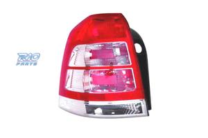 FANALE SINISTRO OPEL ZAFIRA 08- ROSSO CROMATO