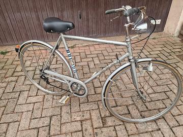 bici classica da uomo modello Imperia Lusso vintag