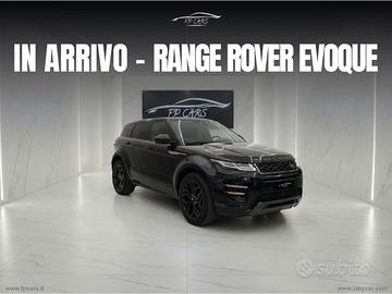 LAND ROVER RR Evoque 2.0D L.Flw 150 AWD R-Dyn.HSE