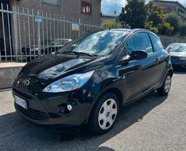 Ford Ka Ka+ 1.2 8V 69CV Euro 6 adatta a neopatenta