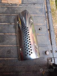 protezione scarico yamaha tenere 660