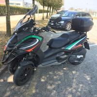Gilera fuoco 500 3 ruote