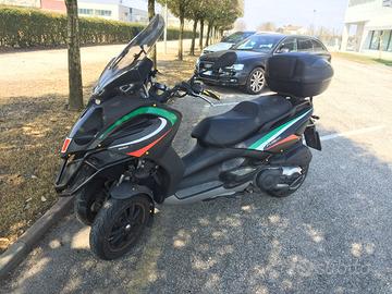 Gilera fuoco 500 3 ruote