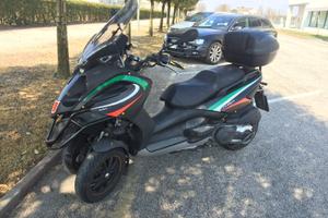 Gilera fuoco 500 3 ruote