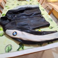 giacca bmw motorrad misura s