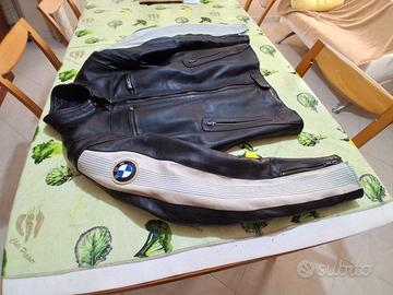 giacca bmw motorrad misura s