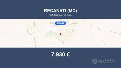 Immobile in asta di 18 m² a Recanati