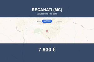 Immobile in asta di 18 m² a Recanati