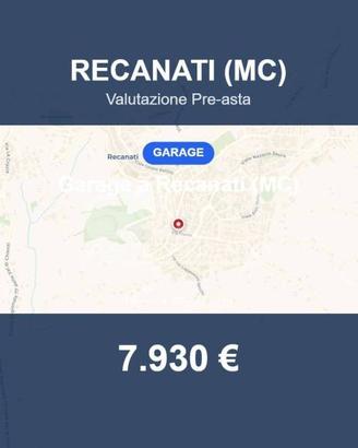 Immobile in asta di 18 m² a Recanati