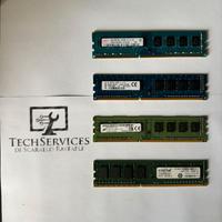 RAM DIMM DDR3 4GB