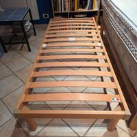 rete a doghe e materassi