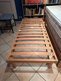 rete a doghe e materassi