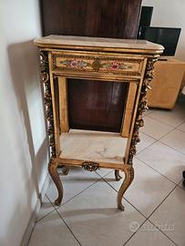 comodino stile Barocco 