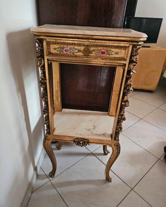 comodino stile Barocco 