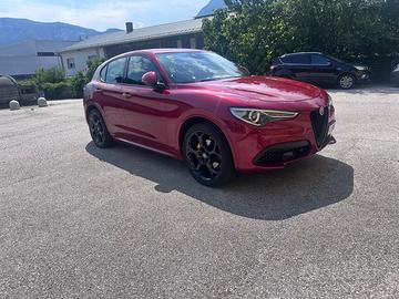 Alfa Stelvio 2.2 TDI