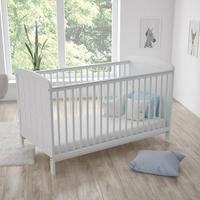 Lettino bambini evolutivo 0 - 5 anni + Materasso