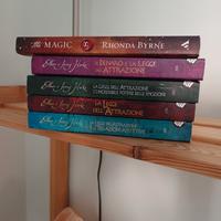 legge dell'attrazione