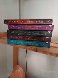 legge dell'attrazione