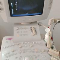 ECOGR COLORDOPPLER CON TRE SONDE  KIT BX ECOGUIDAT