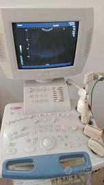 ECOGR COLORDOPPLER CON TRE SONDE  KIT BX ECOGUIDAT