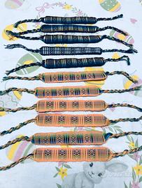 11 braccialetti nuovi