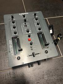 Mixer analogico Allen & Heath Xone 22