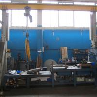 PARANCO R.W.M. 1500 Kg CON STRUTTURA IN FERRO