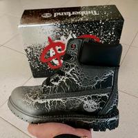 Timberland X Sfera Ebbasta