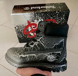 Timberland X Sfera Ebbasta