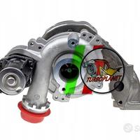 Turbina nissan qashqai ii (1461 , diesel)