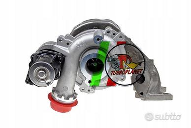 Turbina nissan qashqai ii (1461 , diesel)