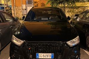 Audi Q3 8U 2014