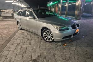 BMW 520 cat touring Msport 163 cavalli 