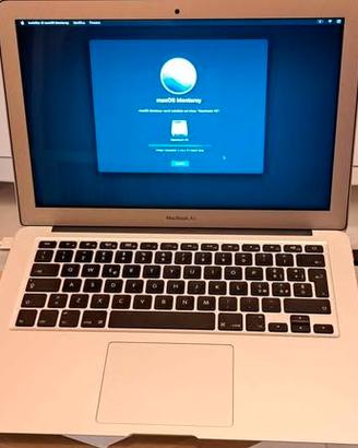 MacBook Air 13" (2017) | Intel i5 - 8GB RAM - 256G