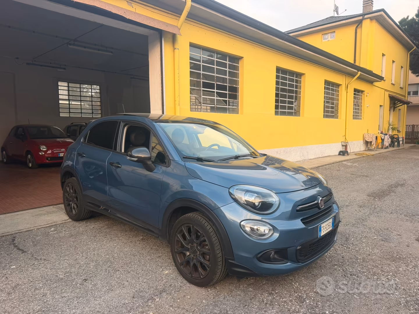 Fiat 500X