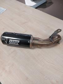 SCARICI MIVV SUZUKI GSX-S 950 / GSX-S 1000