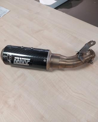 SCARICI MIVV SUZUKI GSX-S 950 / GSX-S 1000