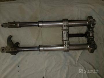 Forcelle e disco per Aprilia RS 50/Derbi Gpr 50